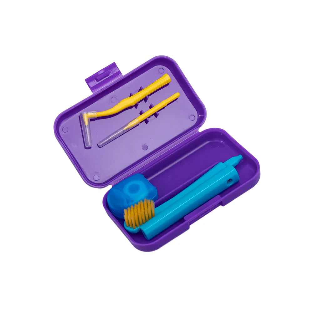 RMOral Dental Travel Kit - Assorted, 3 count