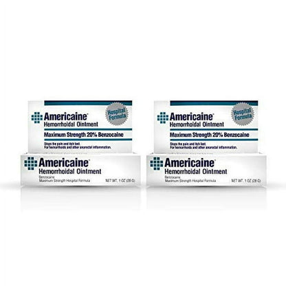 AMERICAINE OINTMENT HEMORRHOID 1OZ
