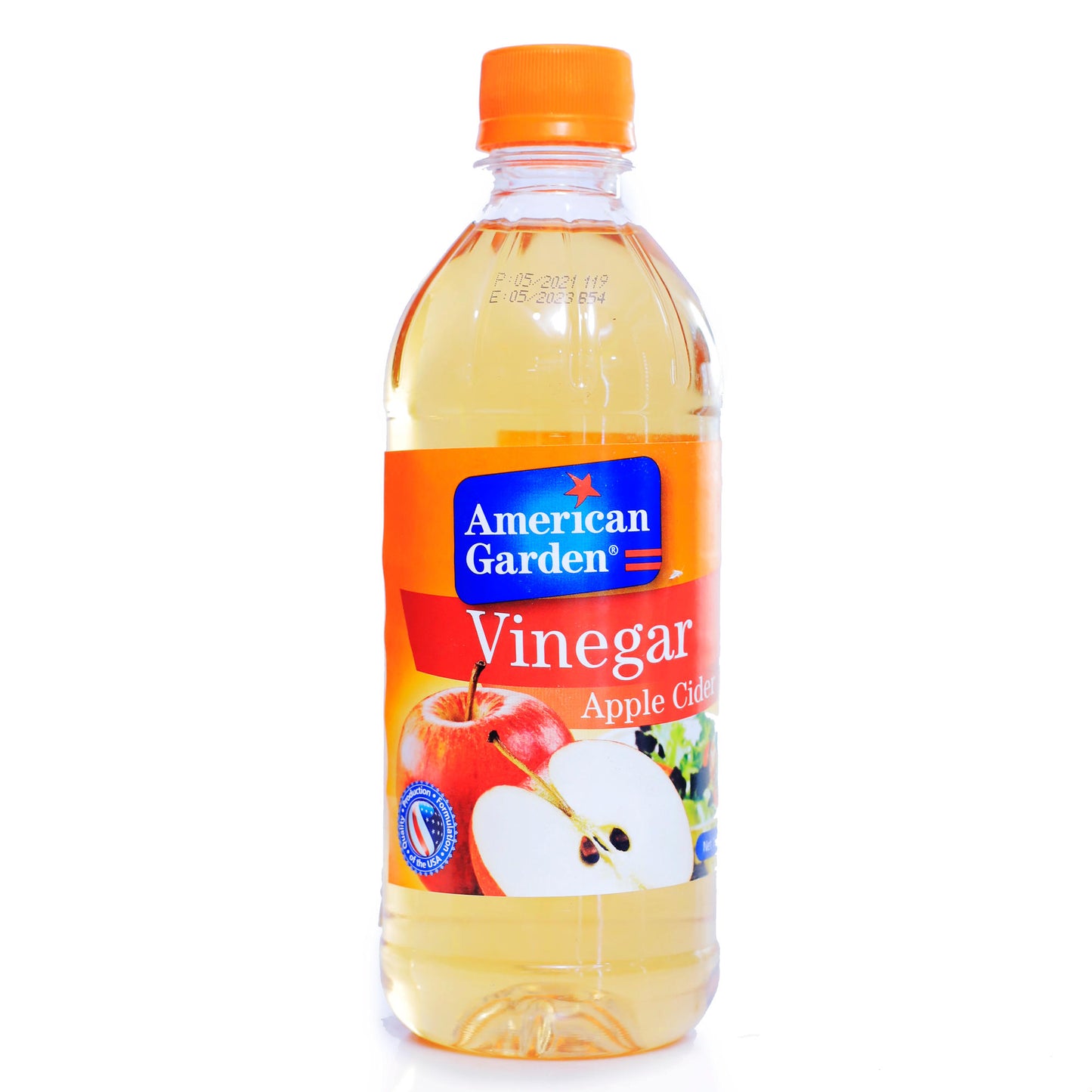 CF APPLE CIDER VINEGAR LQ 473ML