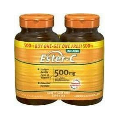 ESTER-C 500 MG