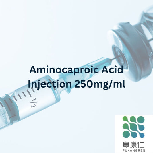 AMINOCAPROIC SL 0.25GM/ML 236.5ML