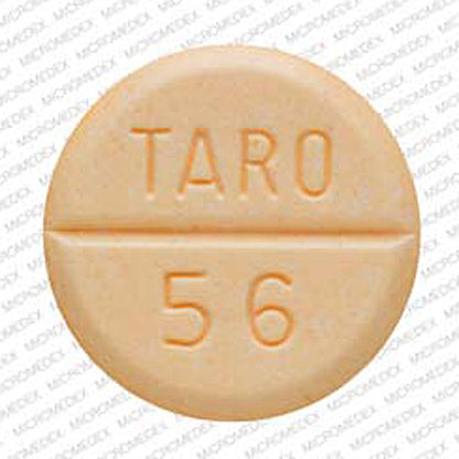 AMIODARONE HCL TB 200MG 500