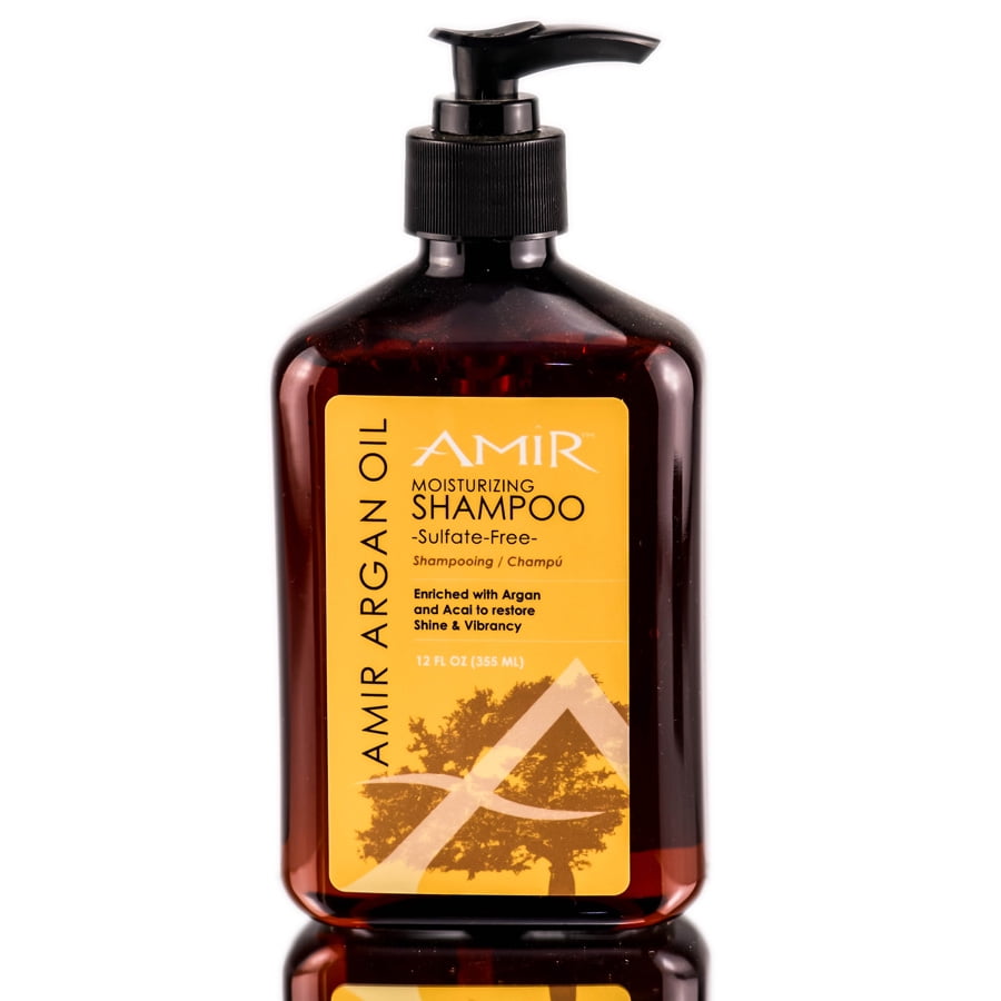 AFR PR MOIST MIR A/C SHAMPOO 12