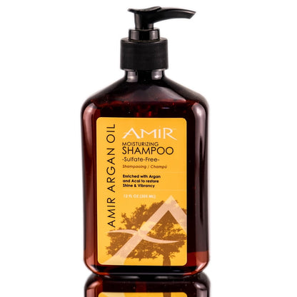 AFR PR MOIST MIR A/C SHAMPOO 12