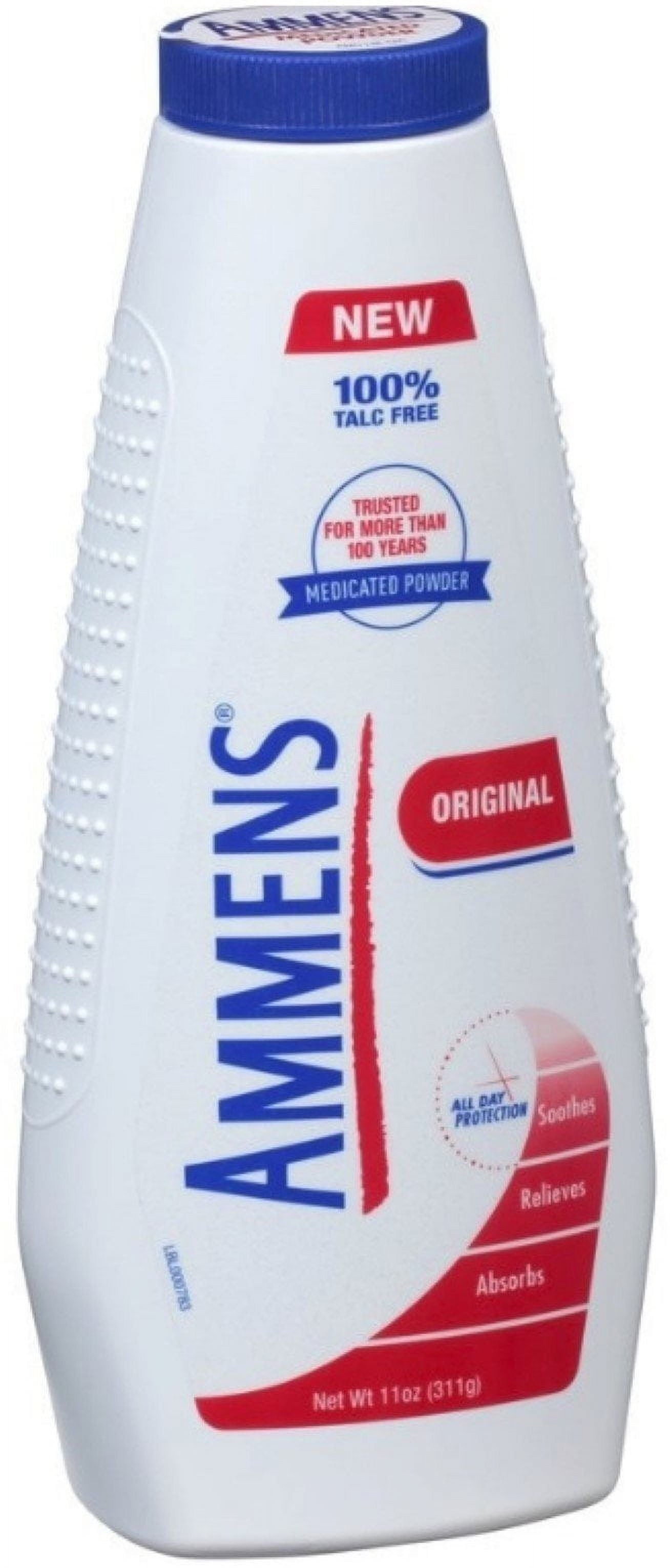 AMMENS TALC FREE ORIG BODY PWD 11OZ