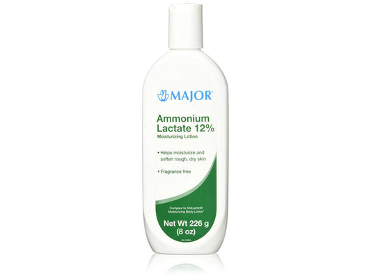 AMMONIUM LACTATE 12% LOT 8OZ