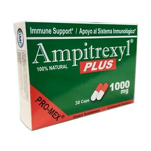AMPITREXYL CP 250MG 30 DSHP
