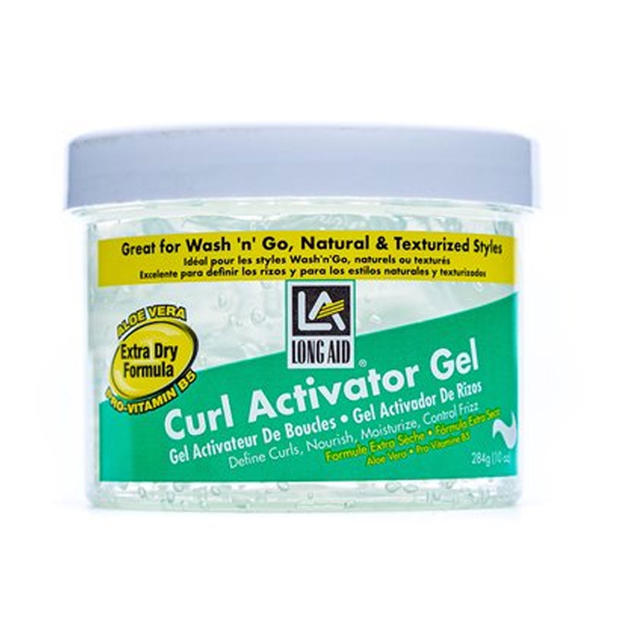 LONG AID ACT GEL DRY       32OZ