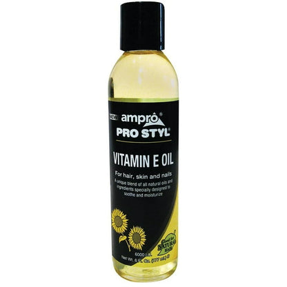 AMPRO PRO STYL VITAMIN E OIL 6Z