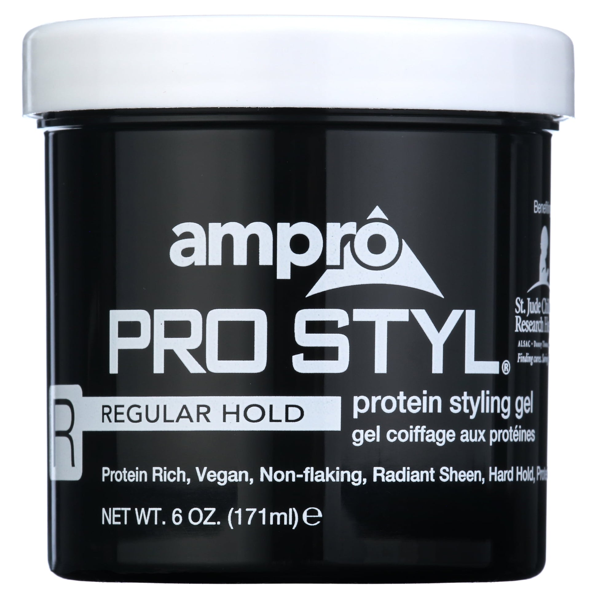 ampro Pro Styl Protein Styling Gel - Regular Hold, 10.5 oz
