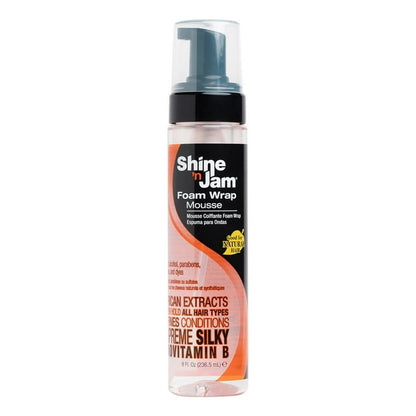 AMPRO PRO STYL SET LOTION FOAM8