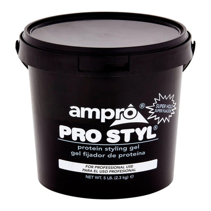 AMPRO PROTEIN GEL CLEAR    5 LB