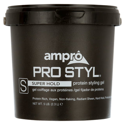 AMPRO PROTEIN GEL SUPER    5 LB