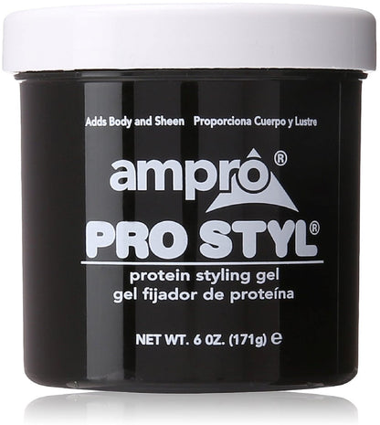 AMPRO STYLE GEL CAZADORES# 32OZ