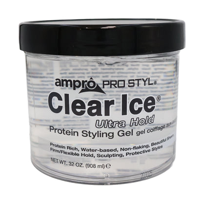 AMPRO PROTEIN GEL CLEAR   10 OZ