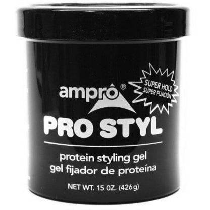 AMPRO PROTEIN GEL SUPER   15 OZ