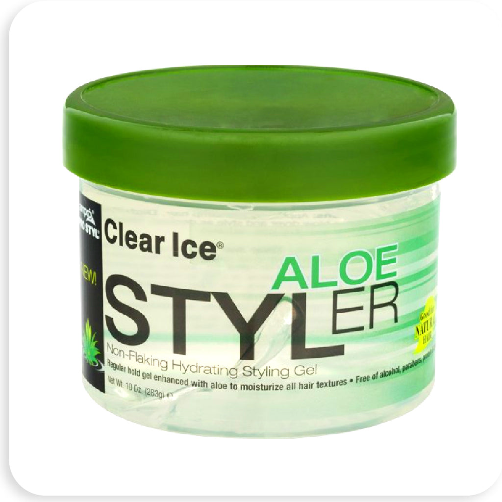 AMPRO CLEAR ICE GL 6OZ UH