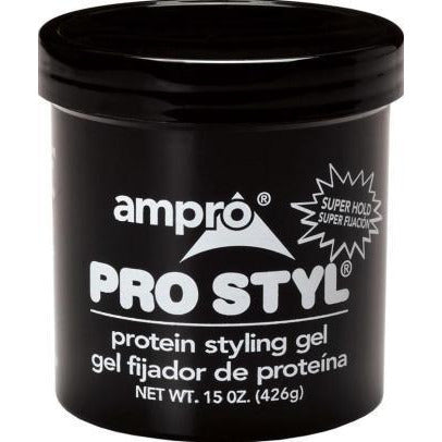 AMPRO PROTEIN GEL BERRY   10 OZ