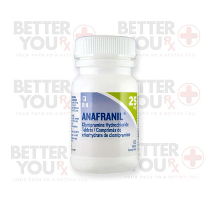 ANAFRANIL CP 50MG 30UU