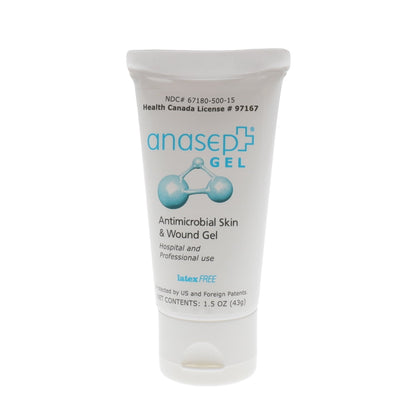 ANASEPTIC ANTIMIC 0.057 % GEL 12X1.5 OZ