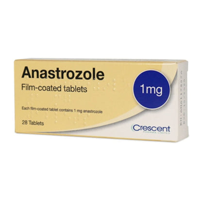 ANASTROZOLE TB 1MG 30