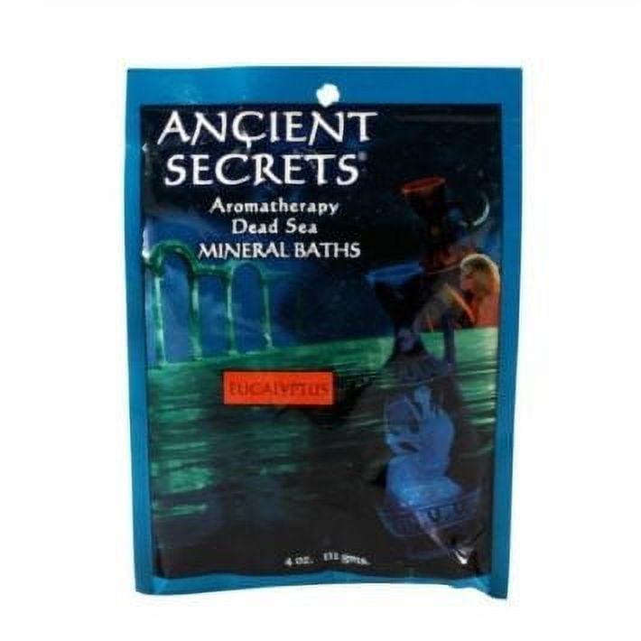 ANCIENT SECRETS BATH SALTS,LAVENDER