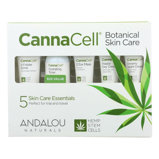 BOTANICAL KIT,CANNACELL