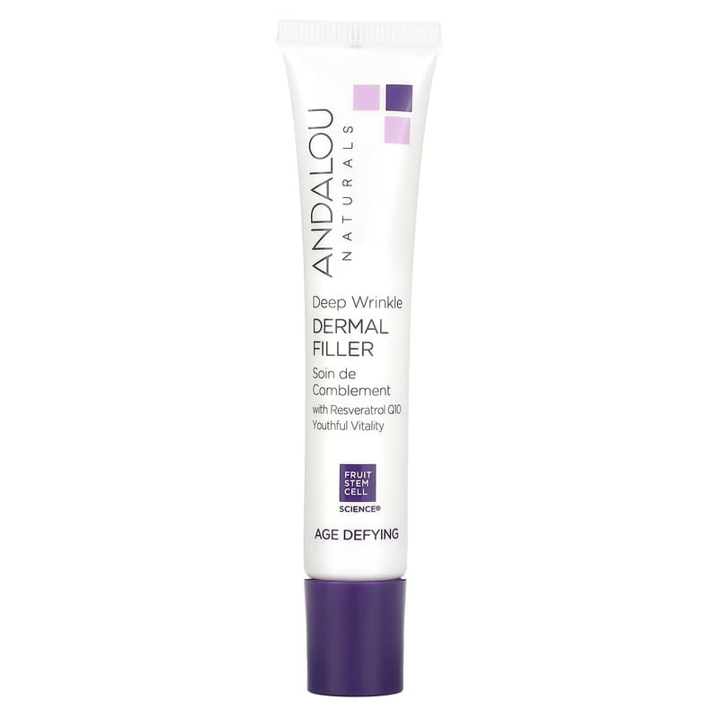 ANDALOU NATURALS DERMAL FILLER,DP WRINKLE