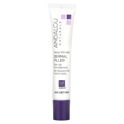 ANDALOU NATURALS DERMAL FILLER,DP WRINKLE