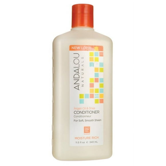 ANDALOU NATURALS SHAMP,MOIST,ORANGE&ARGAN