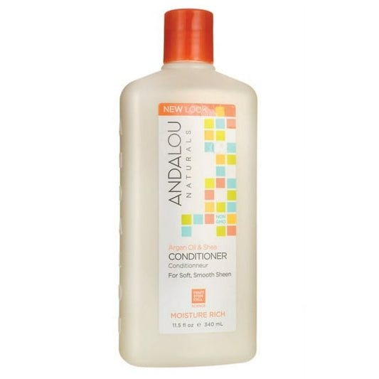 ANDALOU NATURALS SHAMP,MOIST,ORANGE&ARGAN