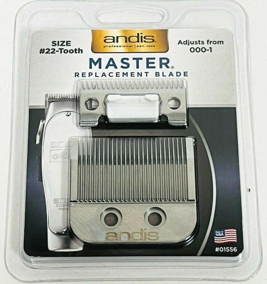 ANDIS MASTER CLIPR BLADE #01556