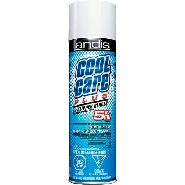 ANDIS COOL CARE PLUS SPRY 15.5Z