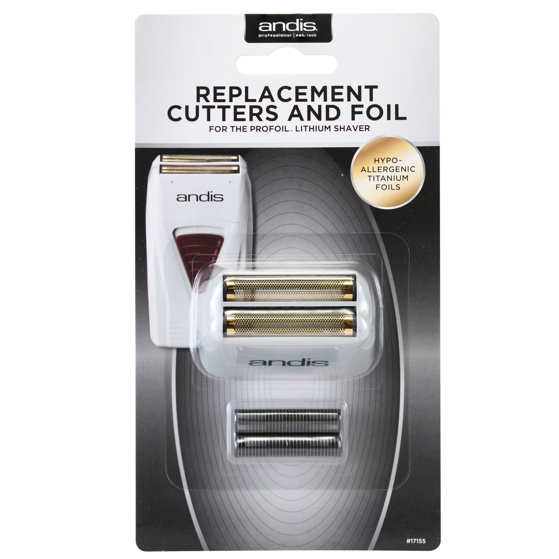 ANDIS PROFOIL FOIL&CUTTR #17280