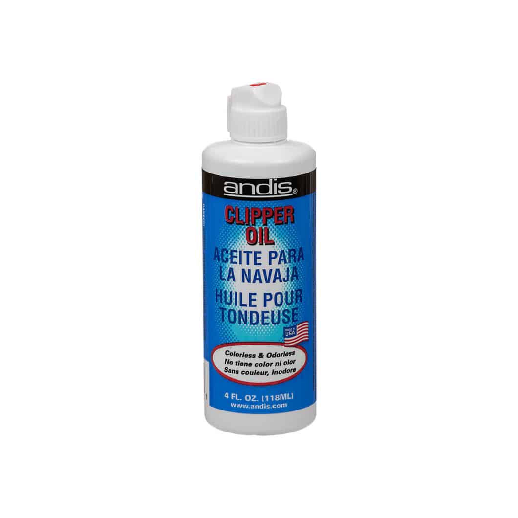 Andis Clipper Oil 4oz .