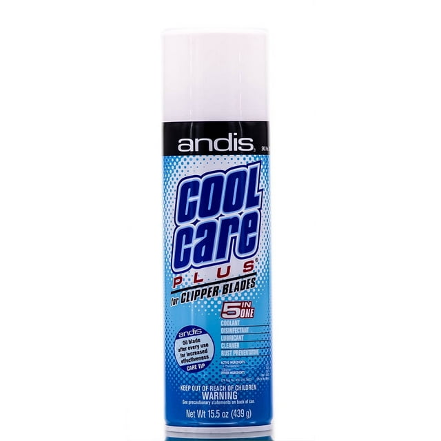 ANDIS COOL CARE PLUS SPRY 15.5Z