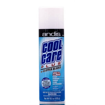 ANDIS COOL CARE PLUS SPRY 15.5Z