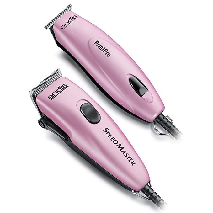 Andis Pivot Motor Combo Trimmer & Clipper