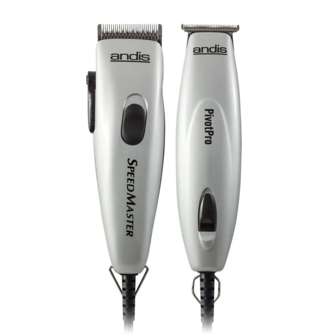 Andis Pivot Motor Combo Trimmer & Clipper