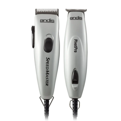 Andis Pivot Motor Combo Trimmer & Clipper