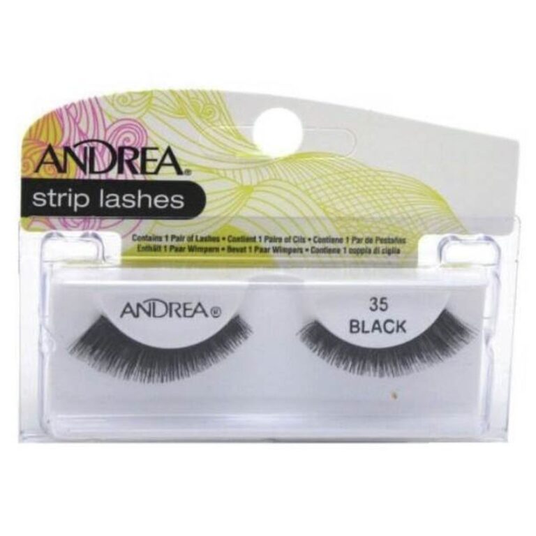 ANDREA Mod Strip Lashes - 33 Black