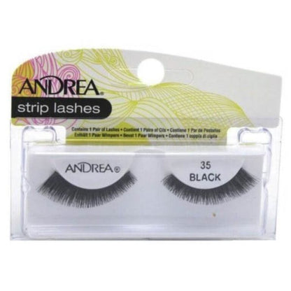 ANDREA Mod Strip Lashes - 33 Black