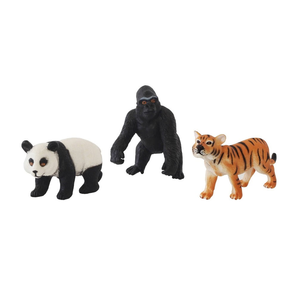 Planet Earth Jungle Animal