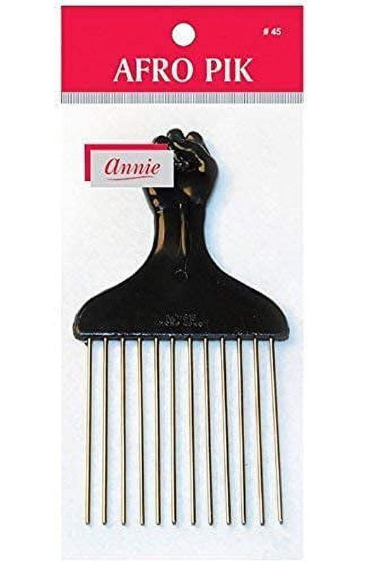 CALYPSO AFRO PIK BLACK 3  PACK