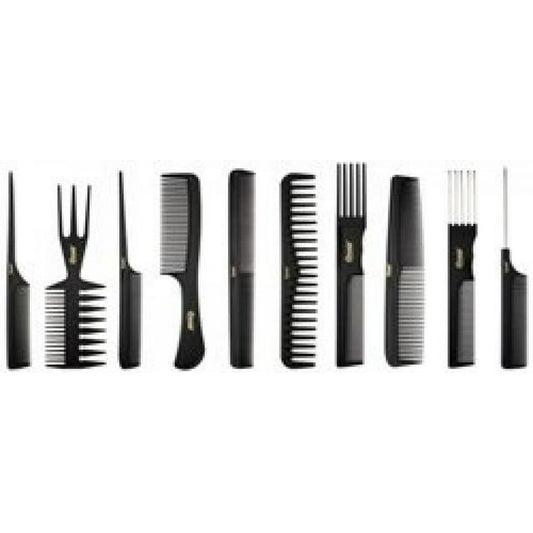ANNIE COMB SET 10PK         #80