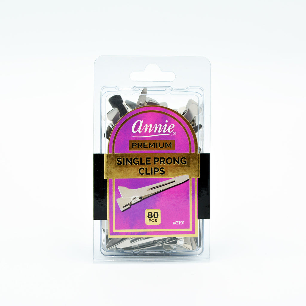 ANNIE STYLING CLIP 6CT    #8151