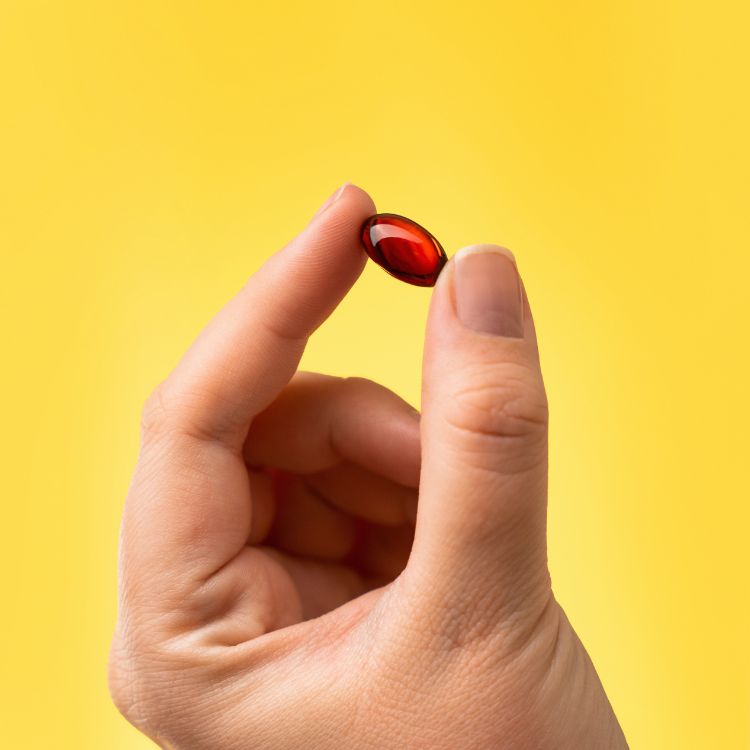 ANTARCTIC KRILL OIL 500MG