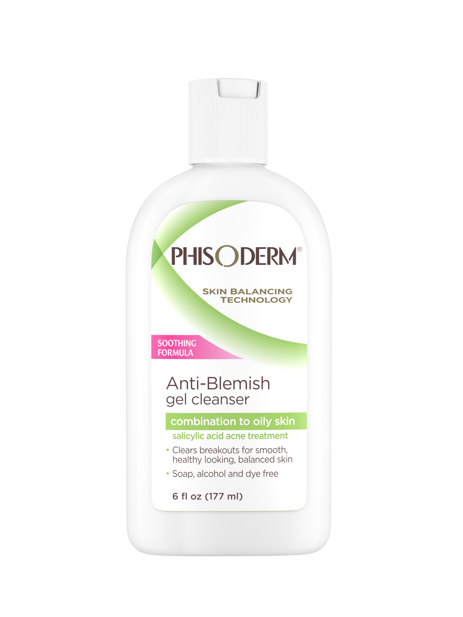 PHISODERM LQ 2% 295ML ABLEM B/W