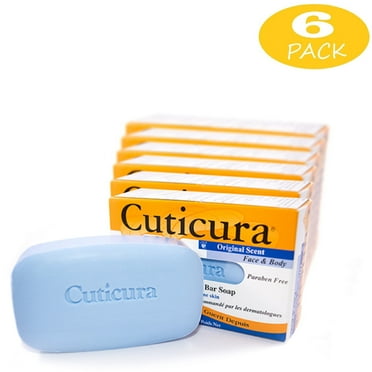 CUTICURA MEDICATED BAR ANTI BACT DRY 3OZ