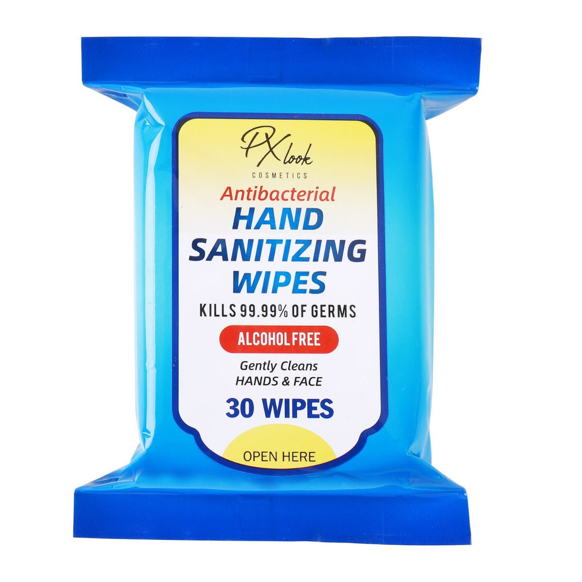 Probiotic Hand Sanitizing Wipes; Tea Tree Oil